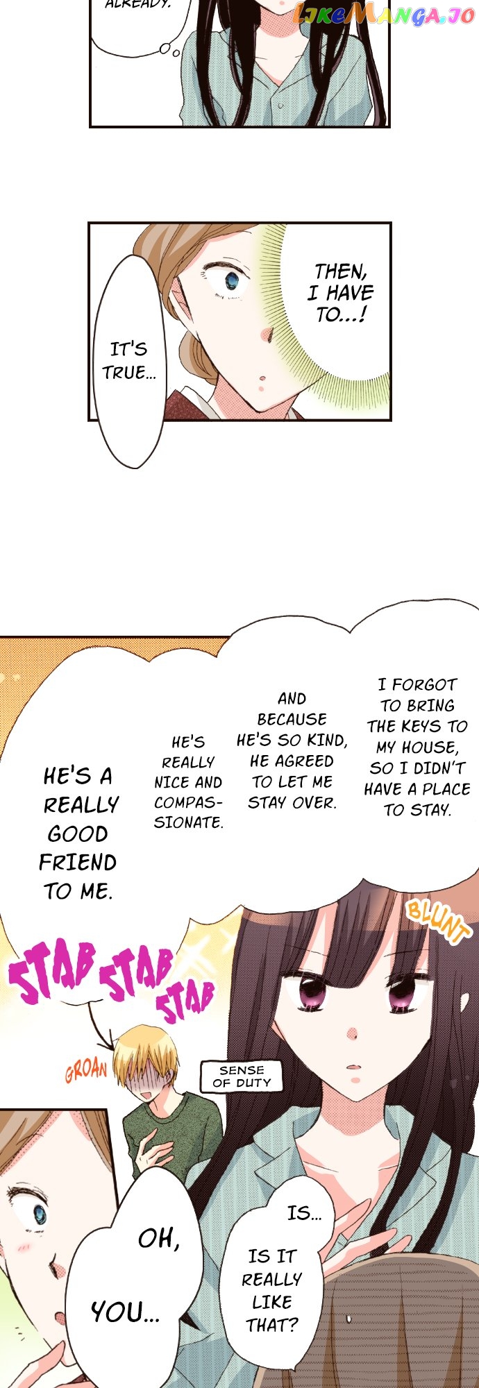 Last Game (Manga) Chapter 137 - page 6